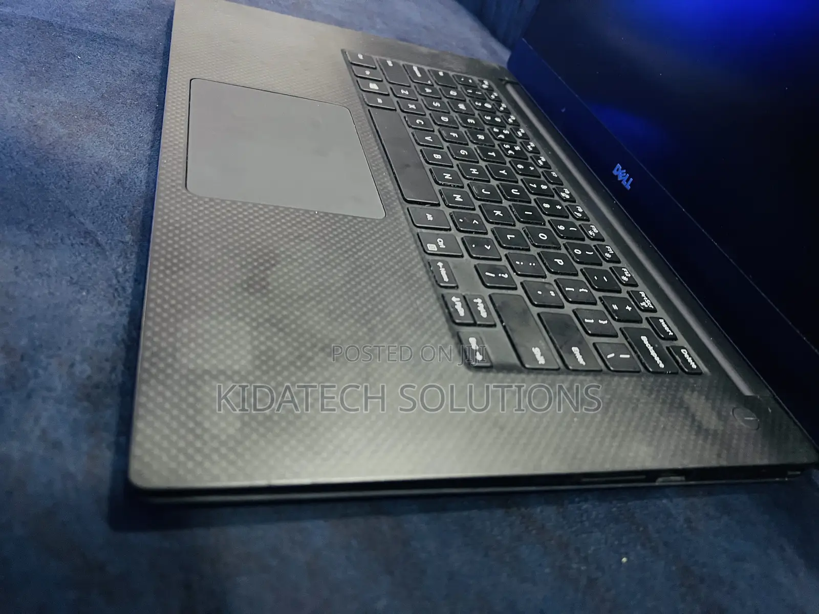 Laptop Dell Precision 15 5520 16GB Intel Core i7 SSD 512GB