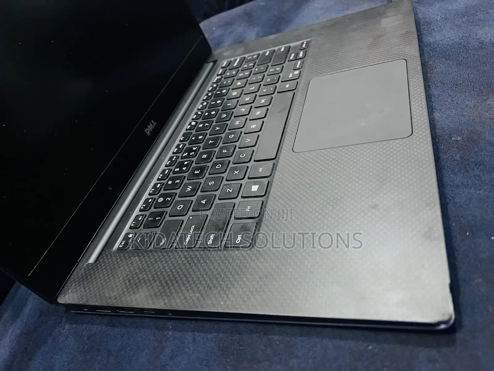 Laptop Dell Precision 15 5520 16GB Intel Core i7 SSD 512GB