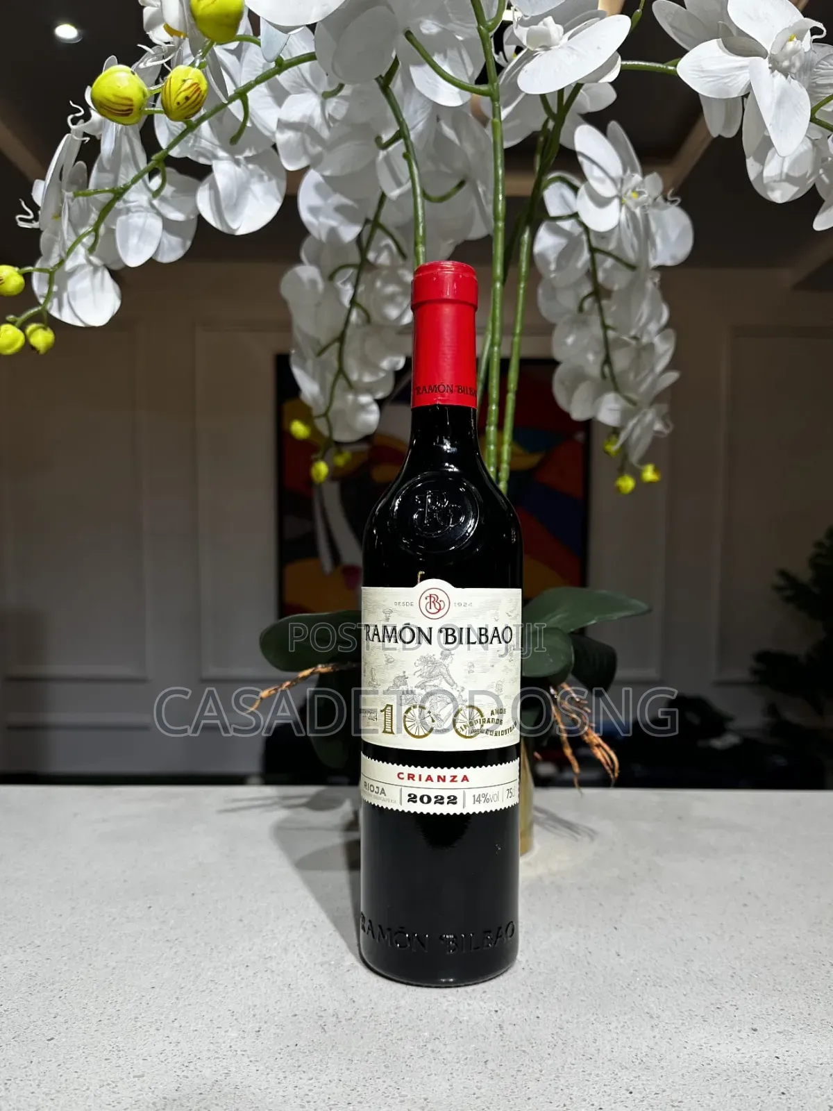 Ramón Bilbao Spanish Red Wine (Limited Stock Available)