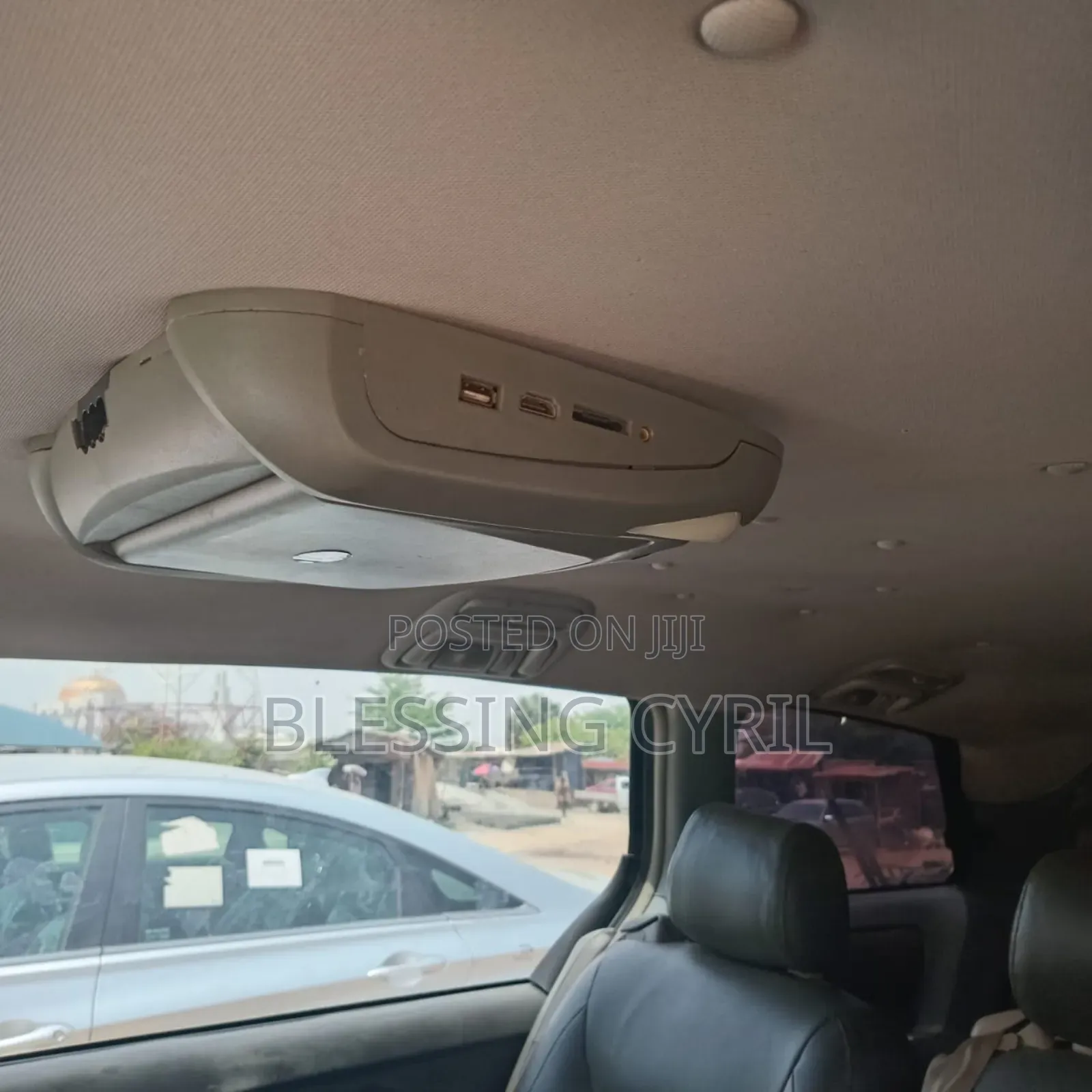 Toyota Sienna 2005 White
