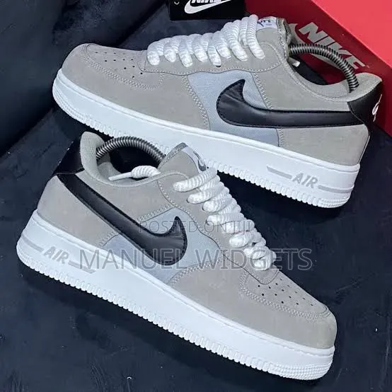 Nike Air Force 1 Sneakers – Premium Quality (Unisex)
