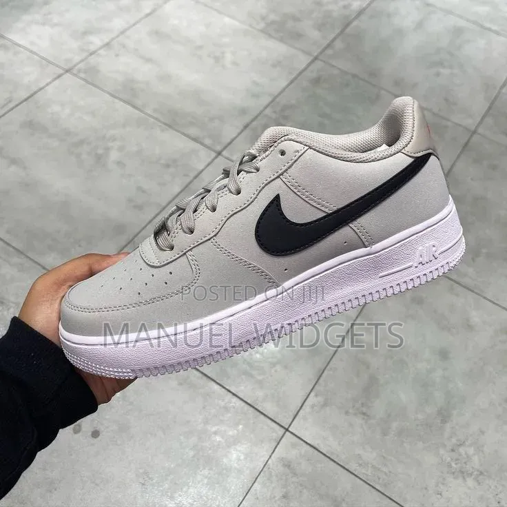 Nike Air Force 1 Sneakers – Premium Quality (Unisex)