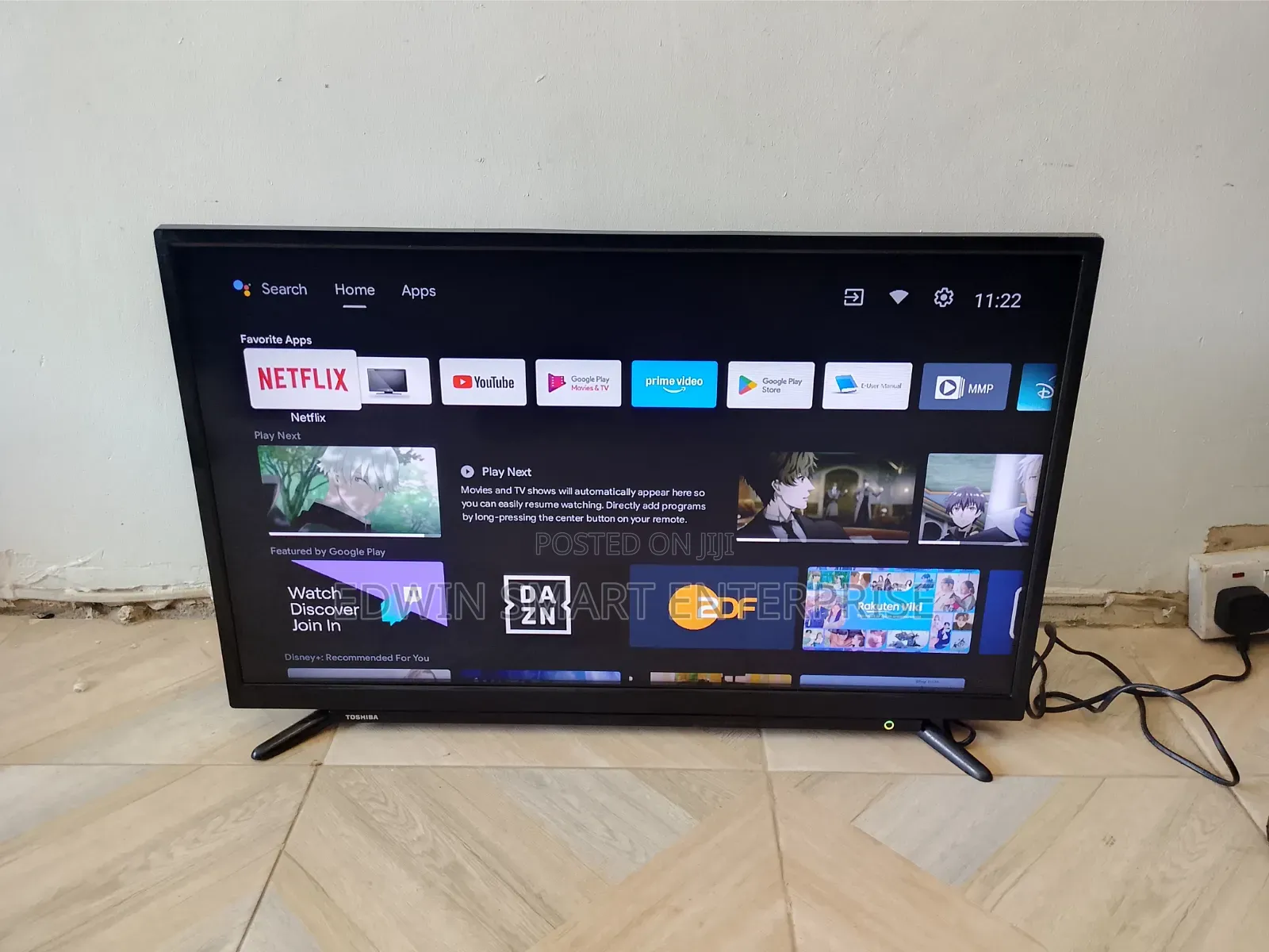 Toshiba Android Television 32 Inches