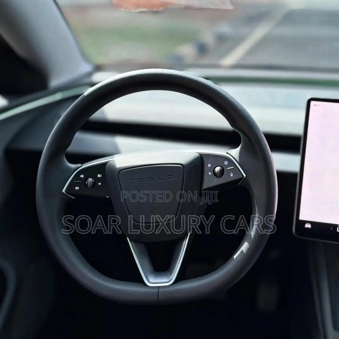 Tesla Model 3 Long Range AWD 2024 Black