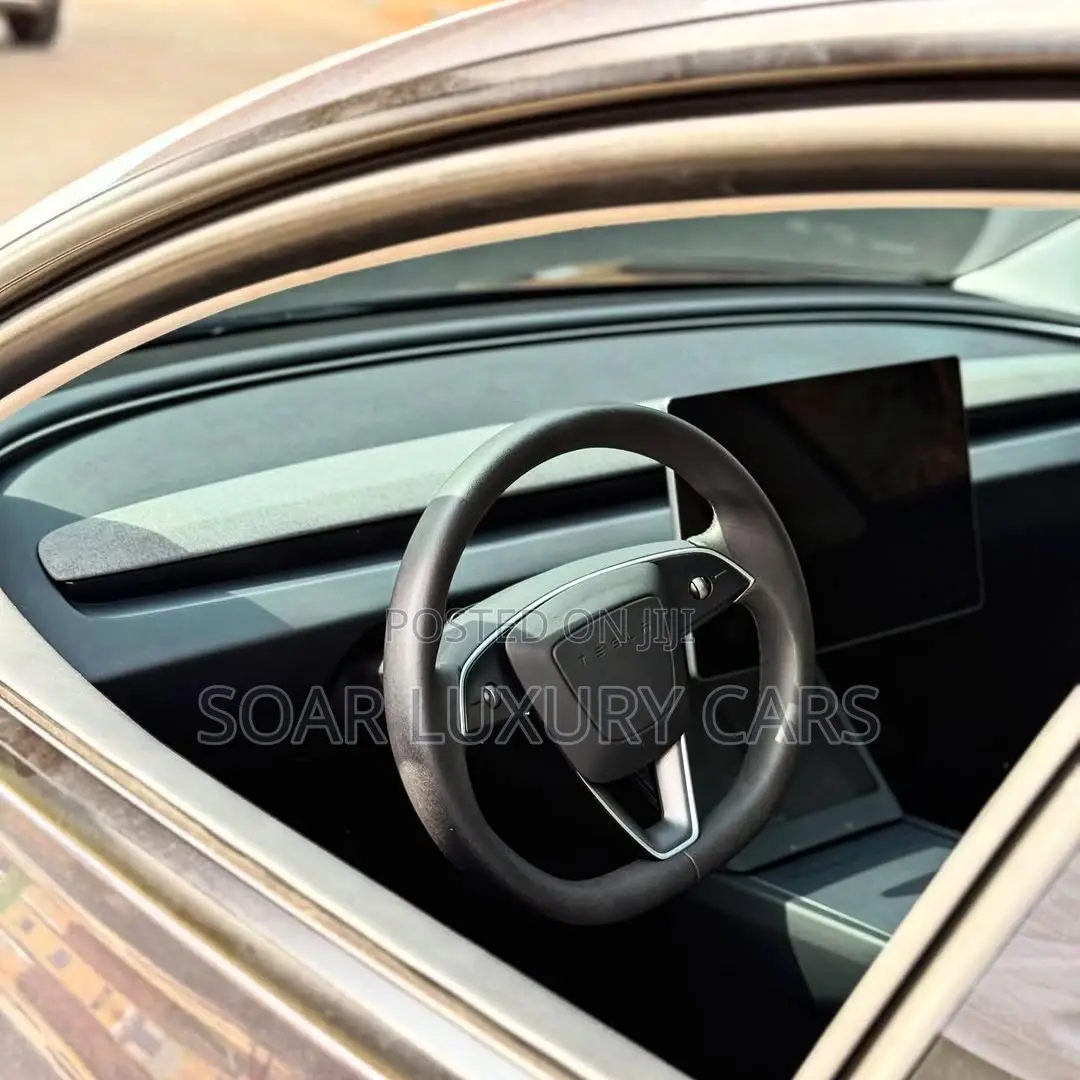 Tesla Model 3 Long Range AWD 2024 Black