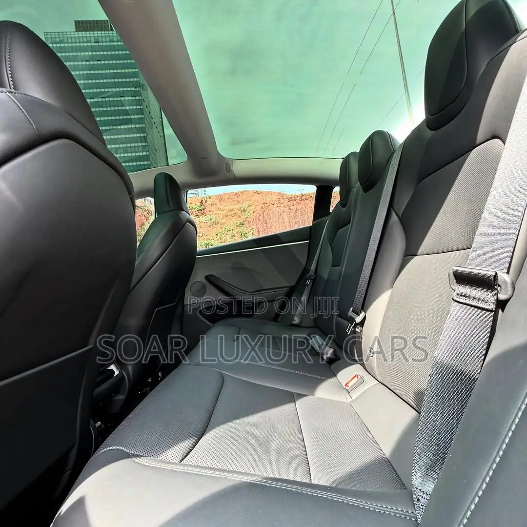 Tesla Model 3 Long Range AWD 2024 Black