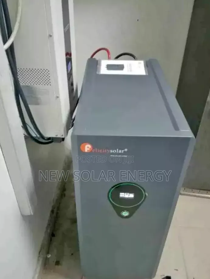 Felicity Lithium Ion Battery