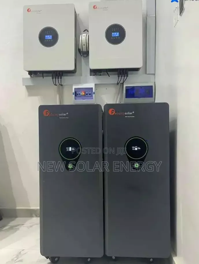 Felicity Lithium Ion Battery