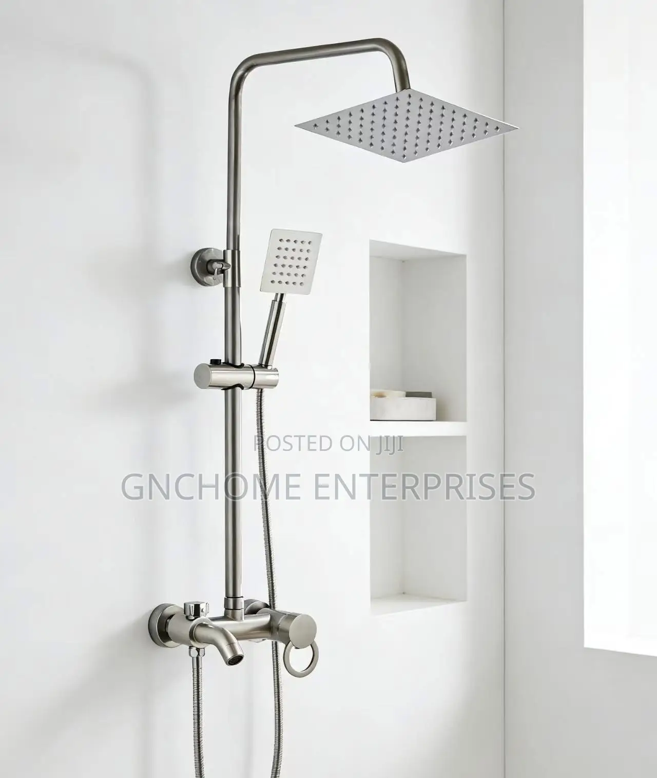 Antitrust Shower