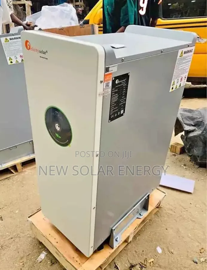 25kwh 51.2v Felicity Lithium Ion Battery