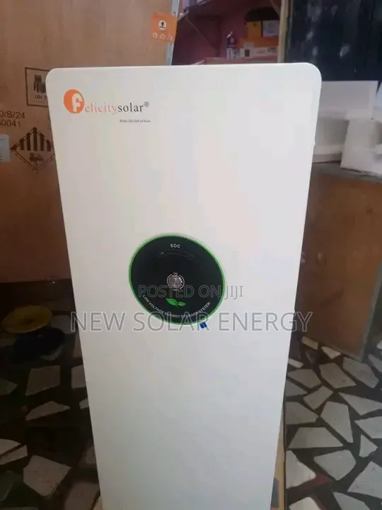 25kwh 51.2v Felicity Lithium Ion Battery