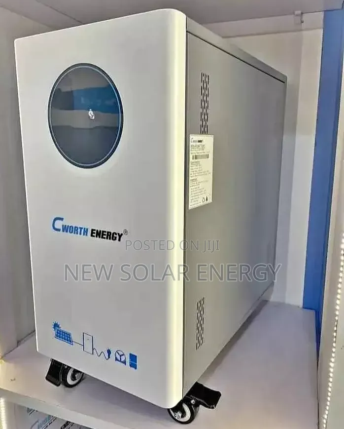 Cworth 15kwh 48v Lithium Ion Battery