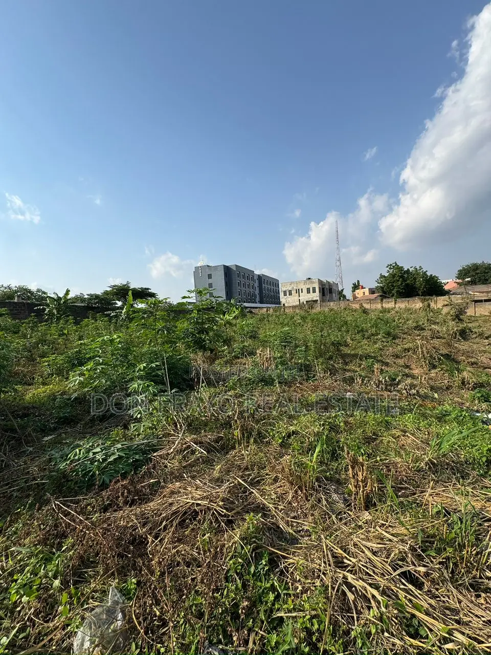 4069 SQM of Land for Sale at Iyaganku Gra Ibadan