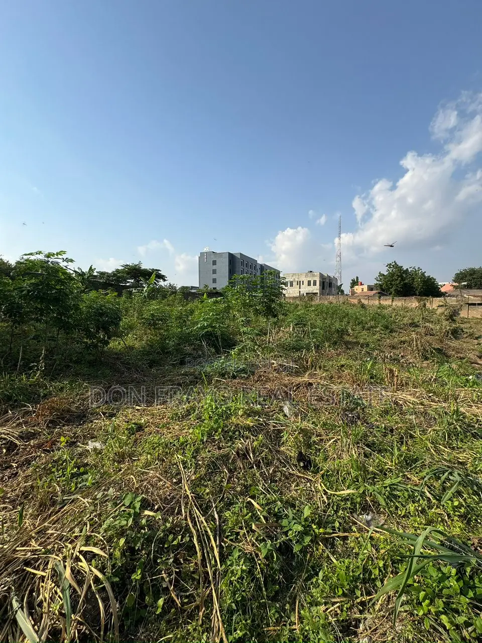 4069 SQM of Land for Sale at Iyaganku Gra Ibadan