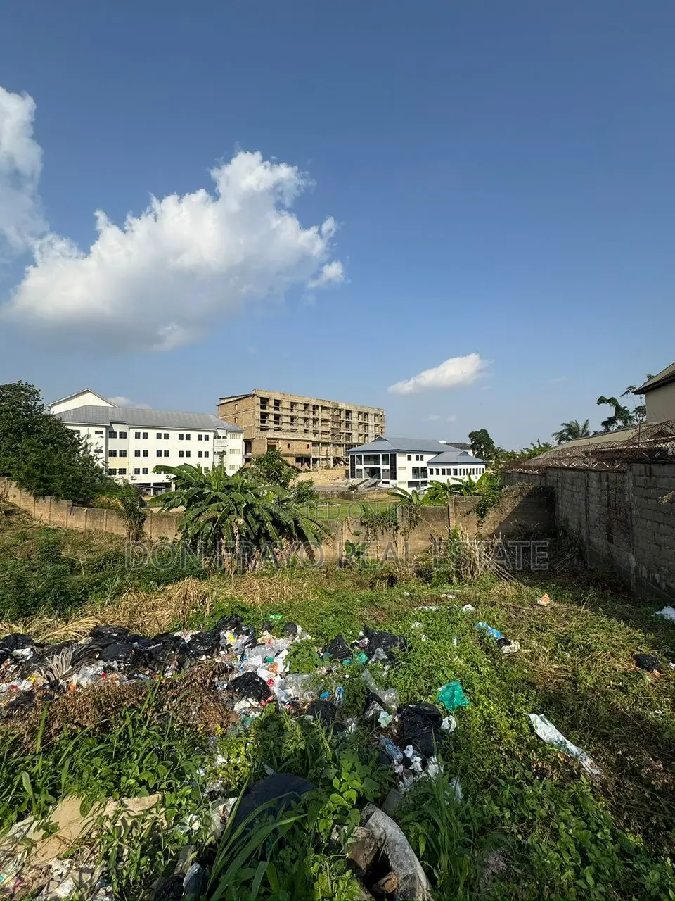 4069 SQM of Land for Sale at Iyaganku Gra Ibadan