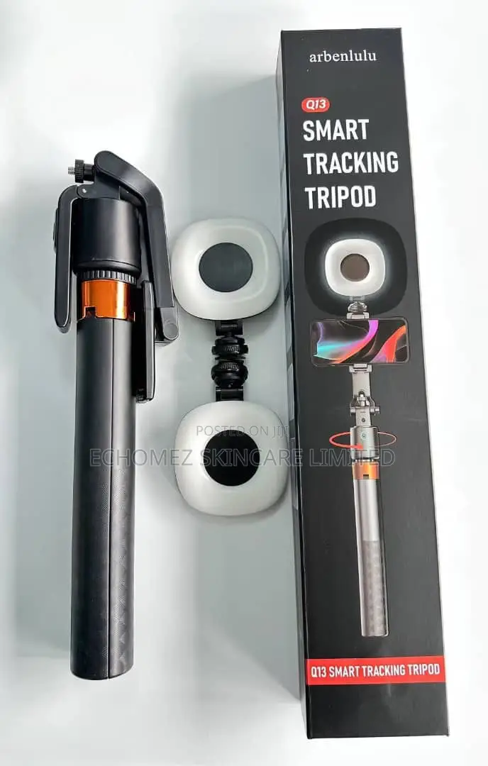 Q13 Smart Tracking Tripod Fill Light