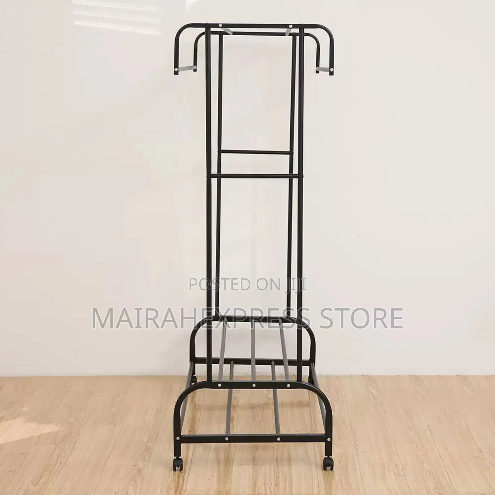 60kg Multifunctional Storage Coat Rack. 2st7