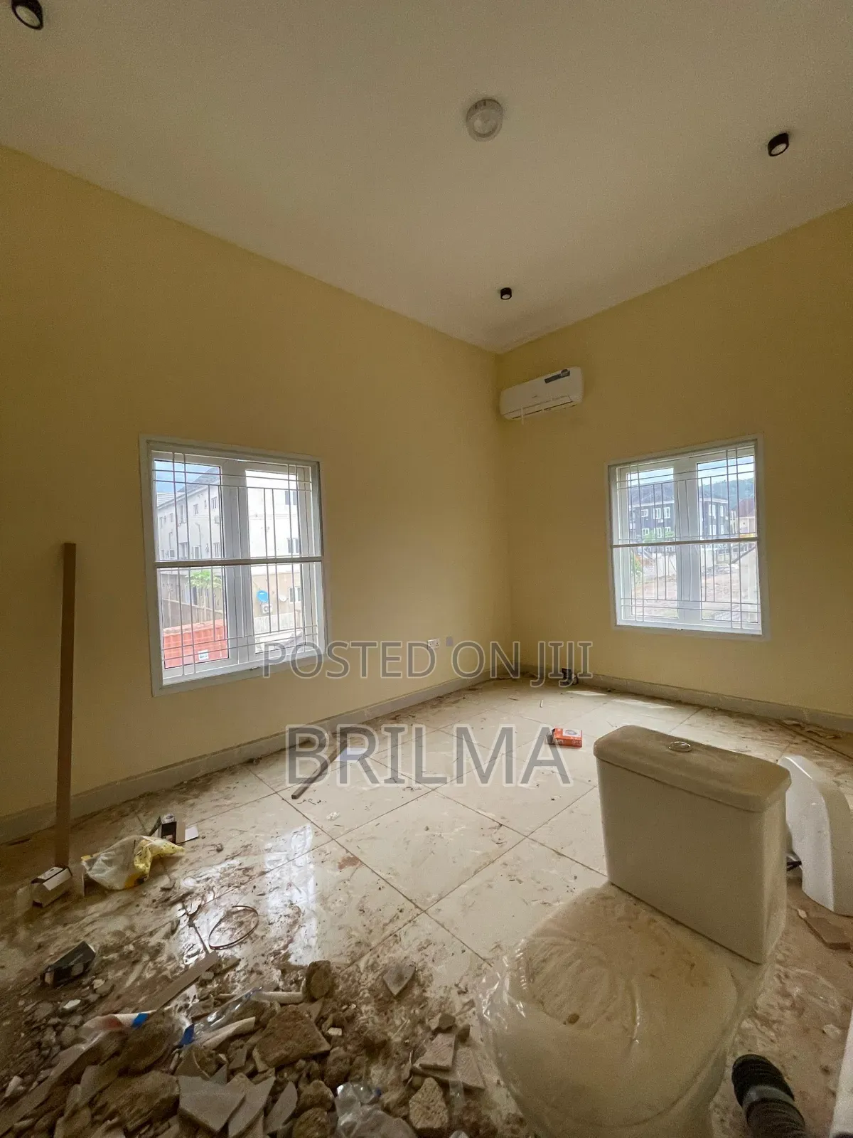 3bdrm Duplex in Jahi for rent