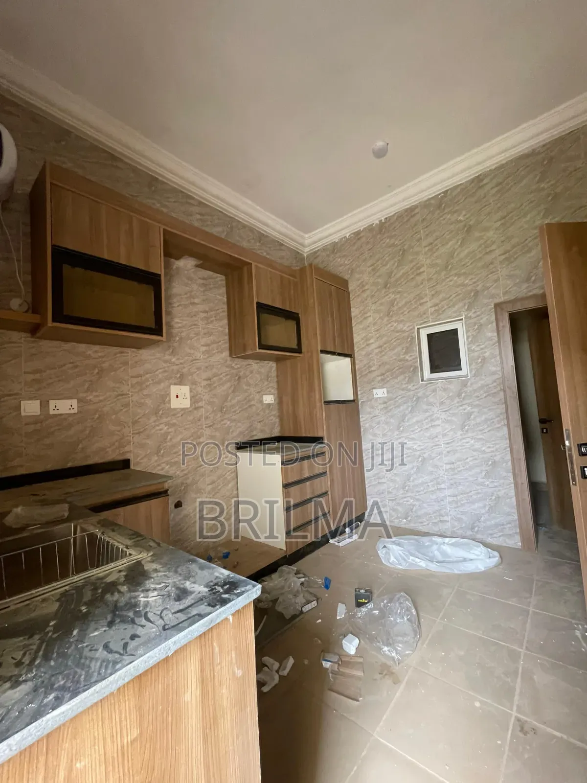 3bdrm Duplex in Jahi for rent