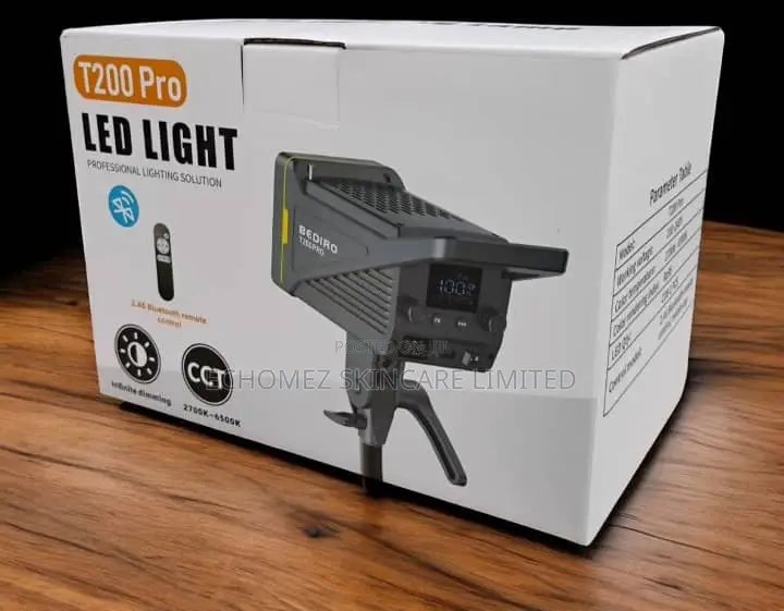 T200pro Led Light Professional Light