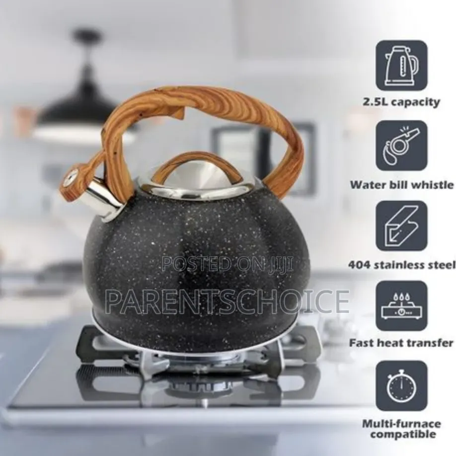 5l Hausroland Kettle
