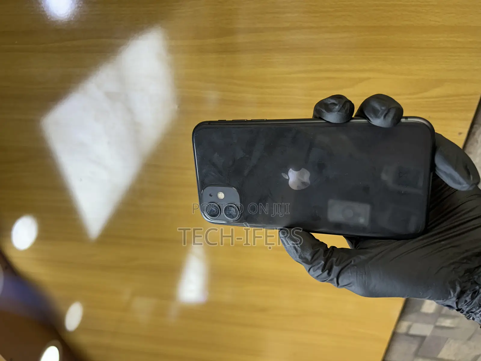 Apple iPhone 11 64 GB Black