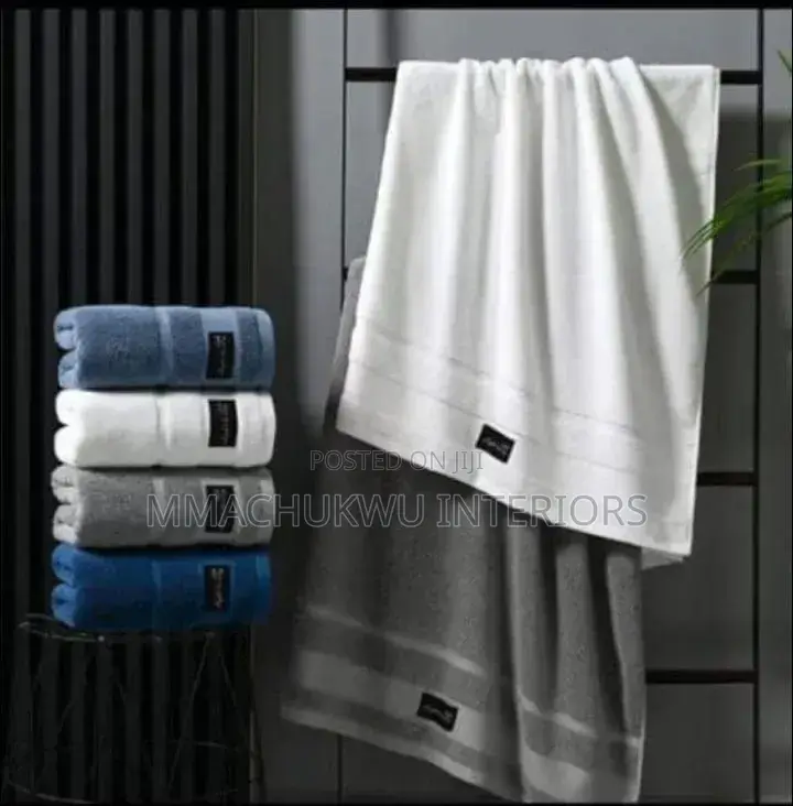 Big Size Quality Towels