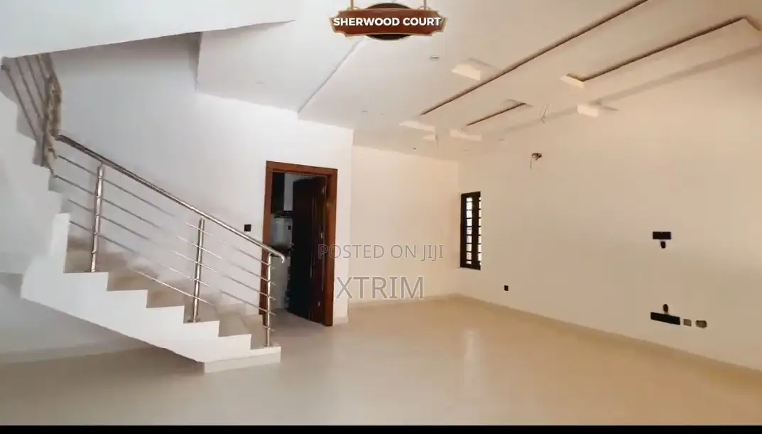 4bdrm Duplex in Sherwood Court, Sangotedo for sale