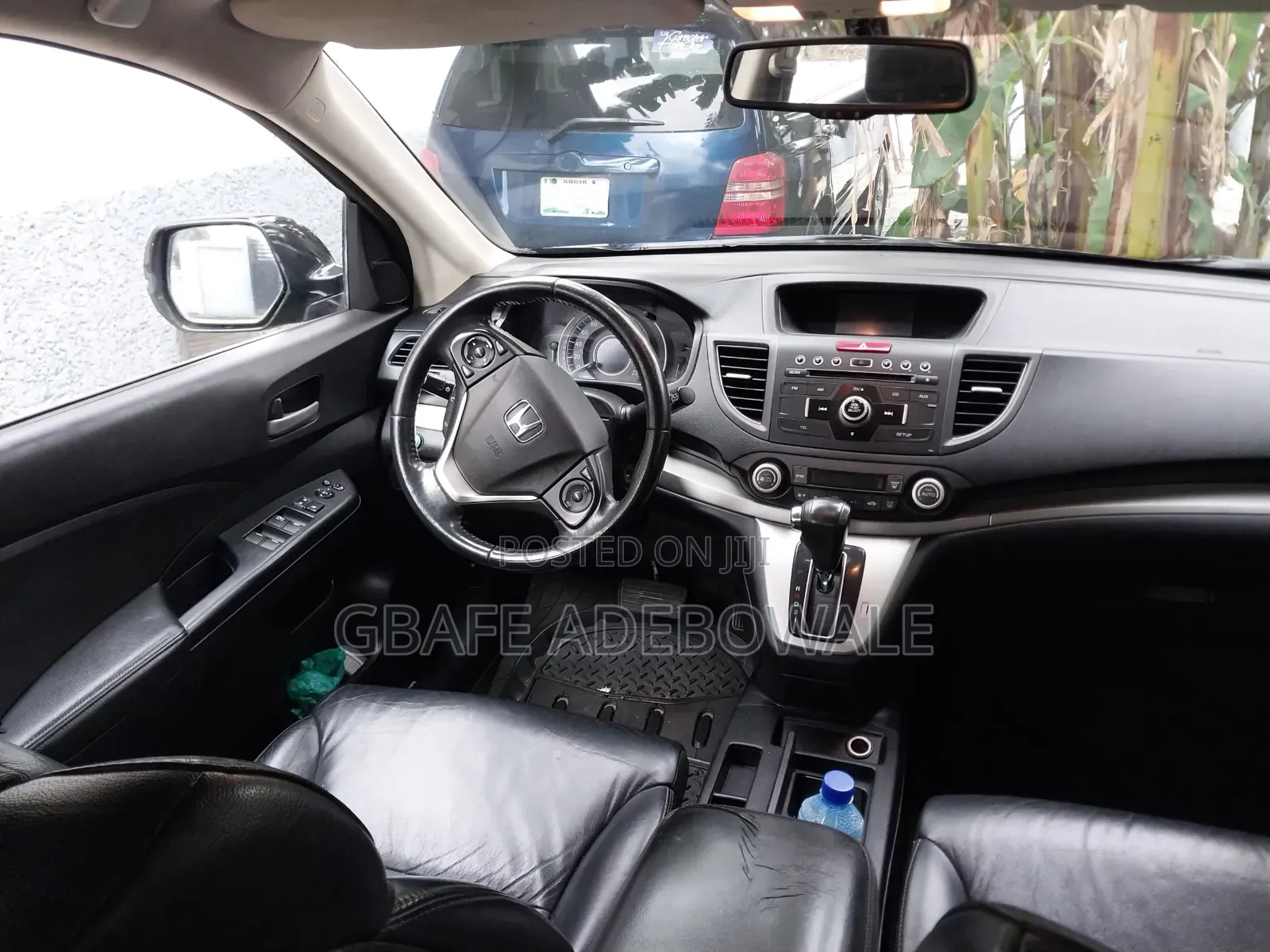 Honda CR-V 2013 Black