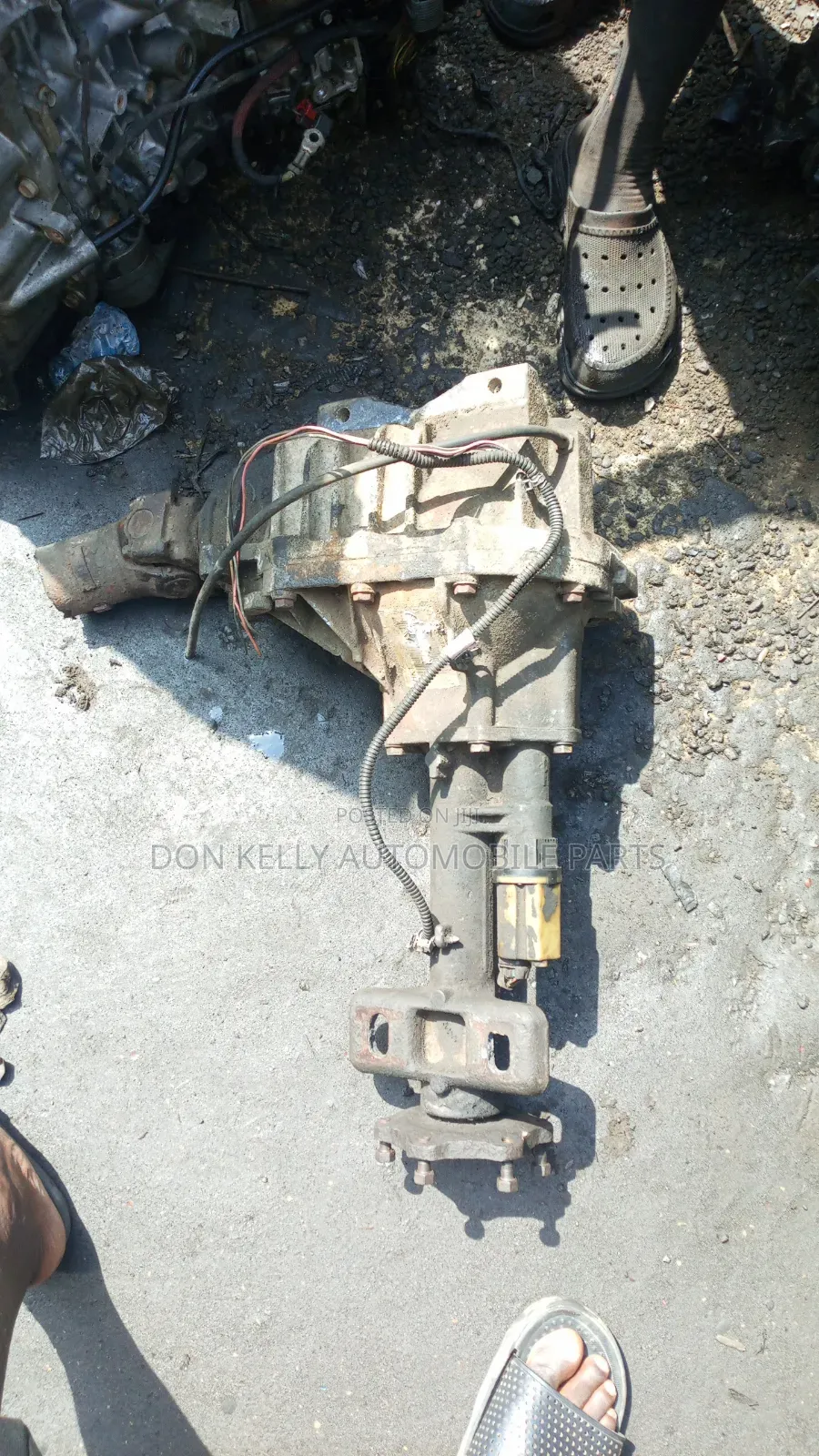 Front Axle Escalade 2015 to 2018