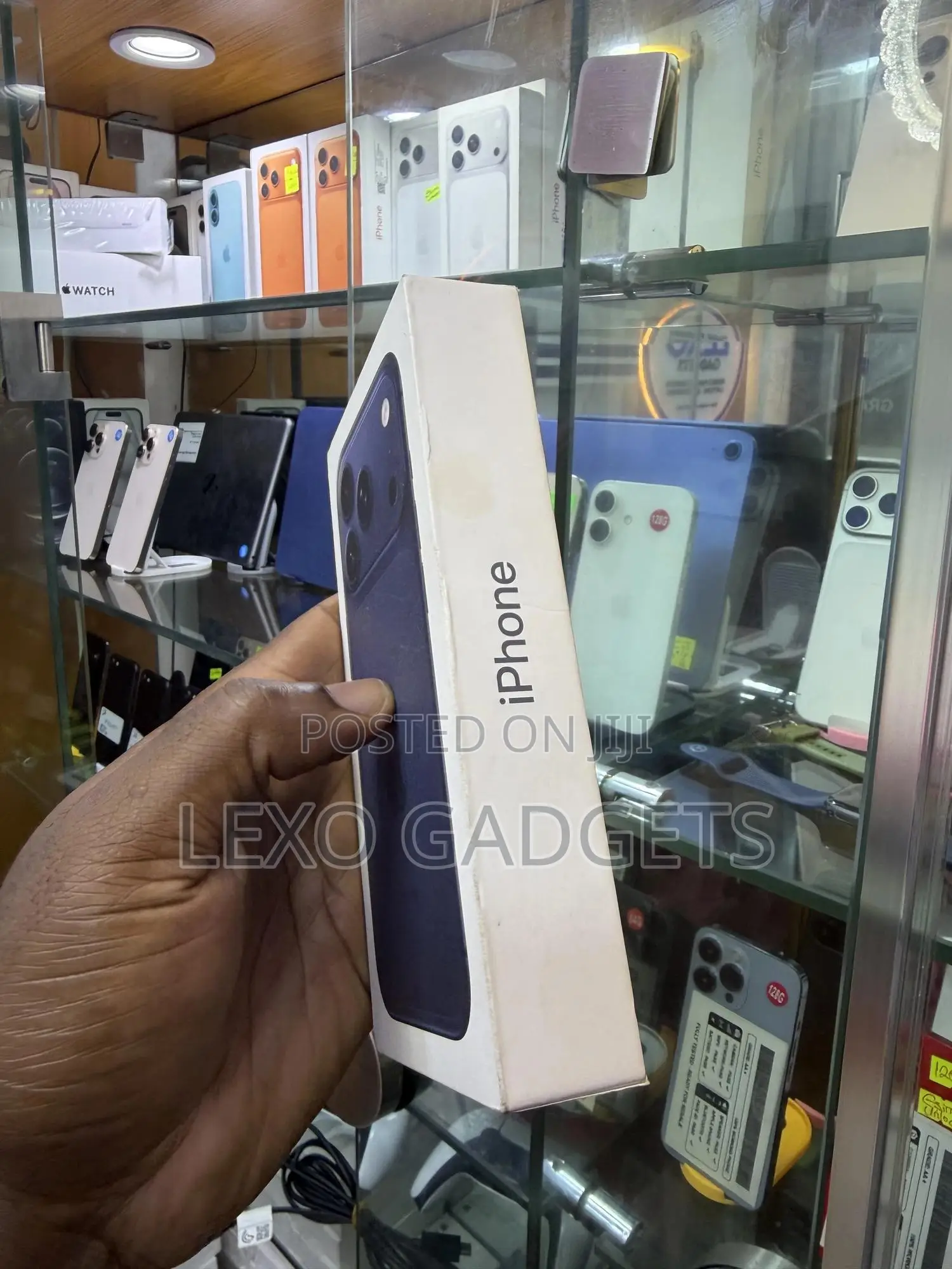 New Apple iPhone 17 Pro 256 GB Blue