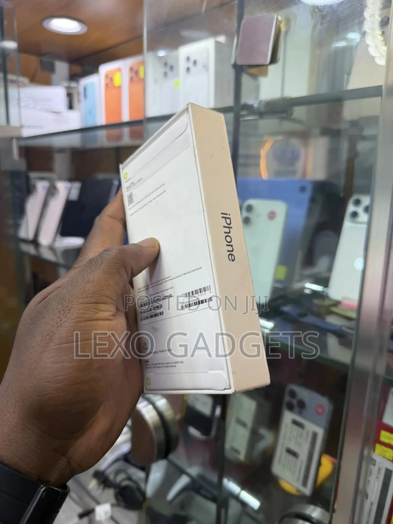 New Apple iPhone 17 Pro 256 GB Blue