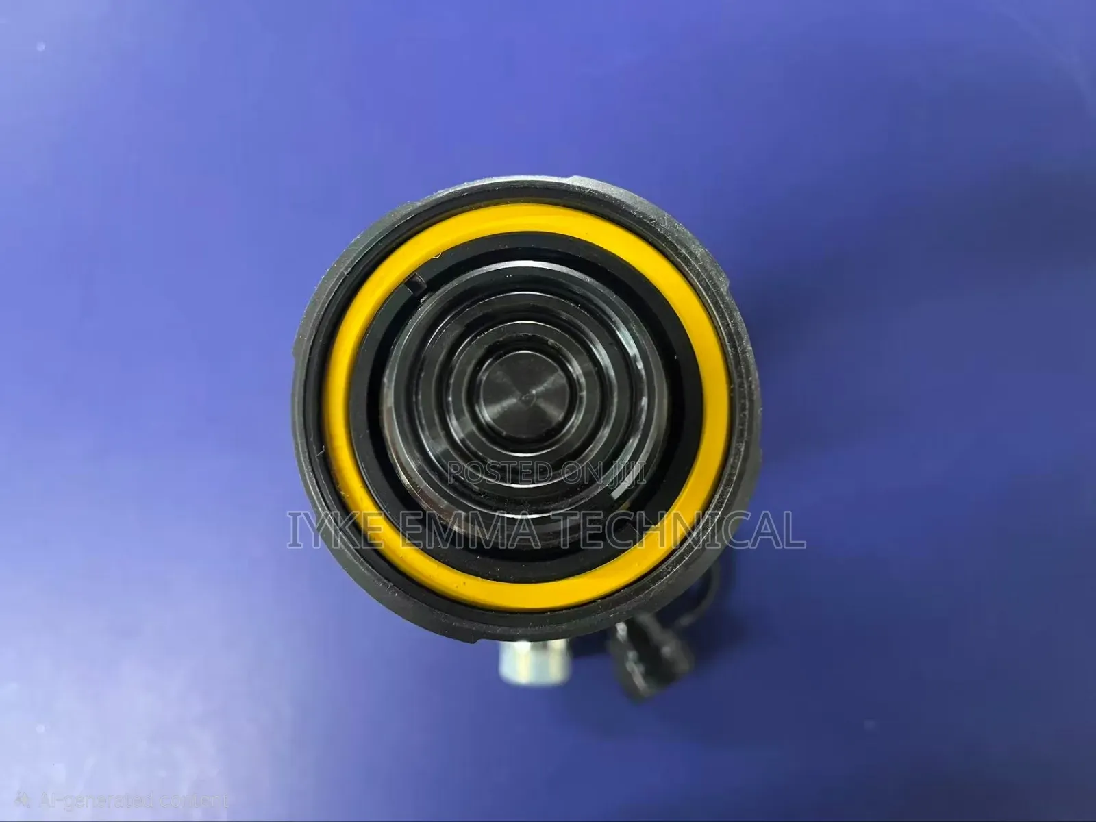 Enerpac Rc256 Single-acting Hydraulic Cylinder 25 Ton 6.25" Stroke