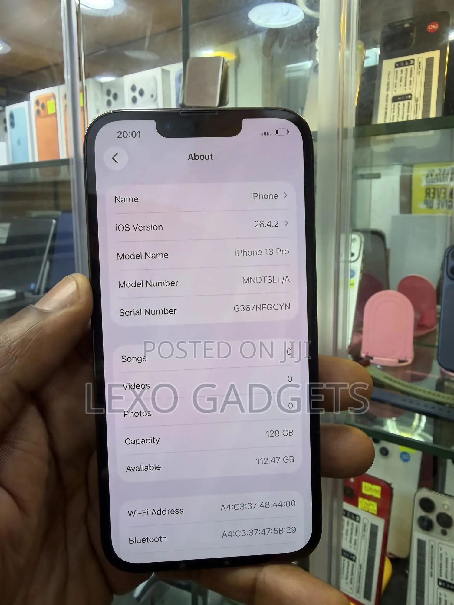 Apple iPhone 13 Pro 128 GB Green