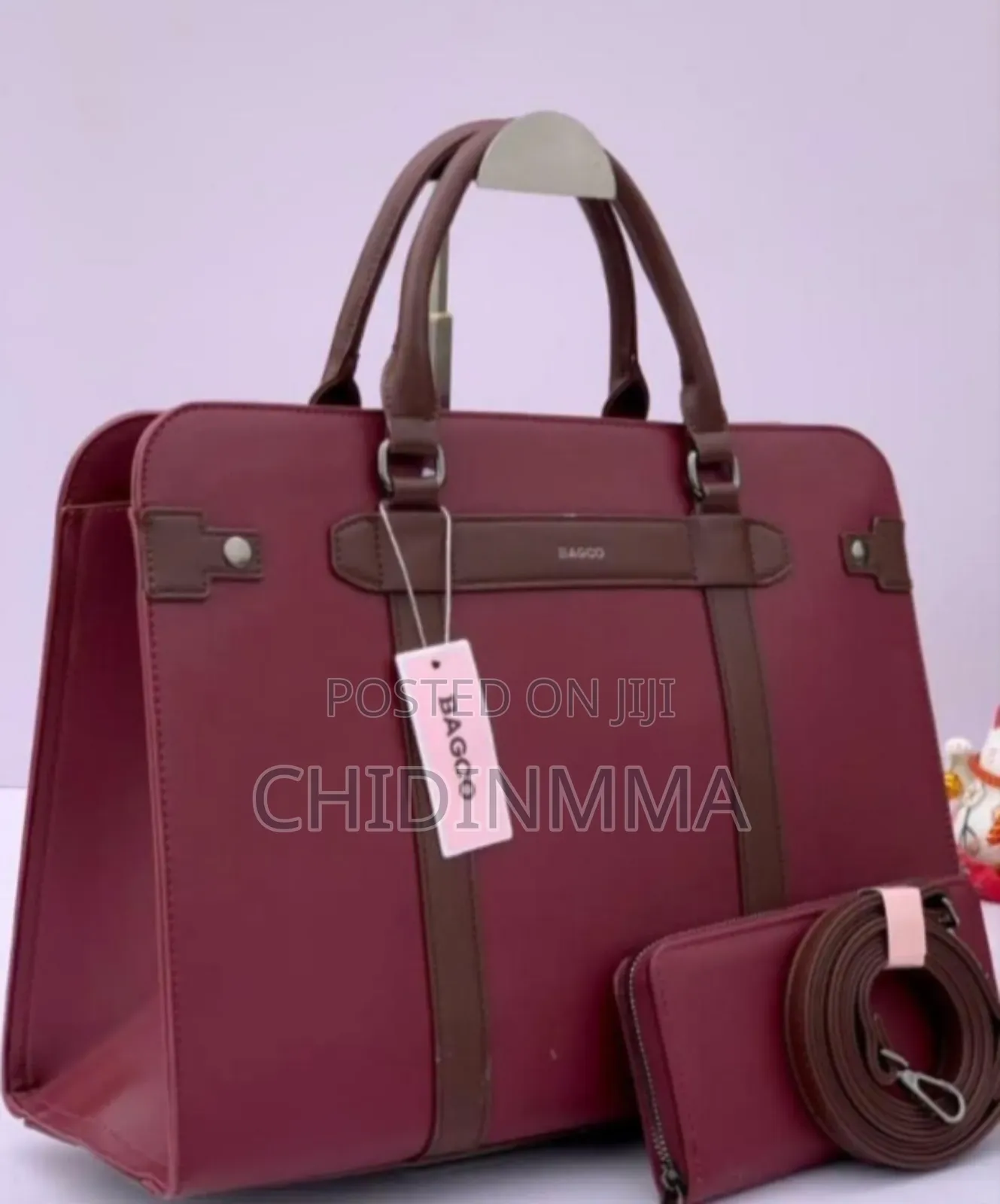 Branco Design And Chrisbella Bag