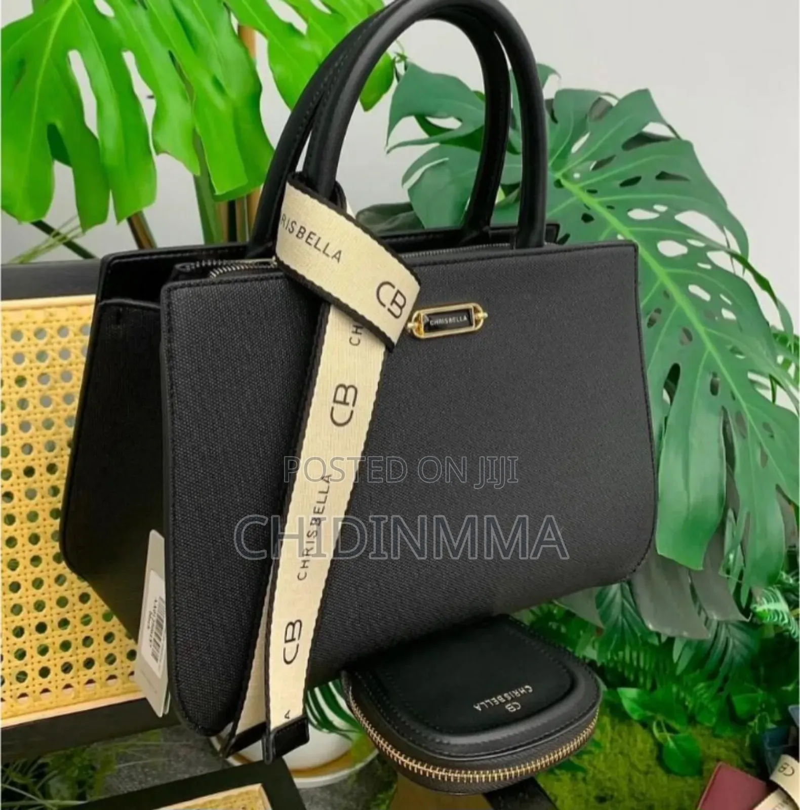 Branco Design And Chrisbella Bag
