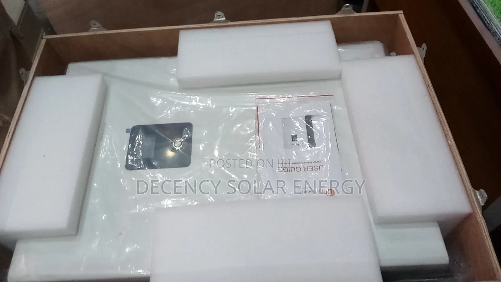 10kwh Felicity Lithium Ion Battery 