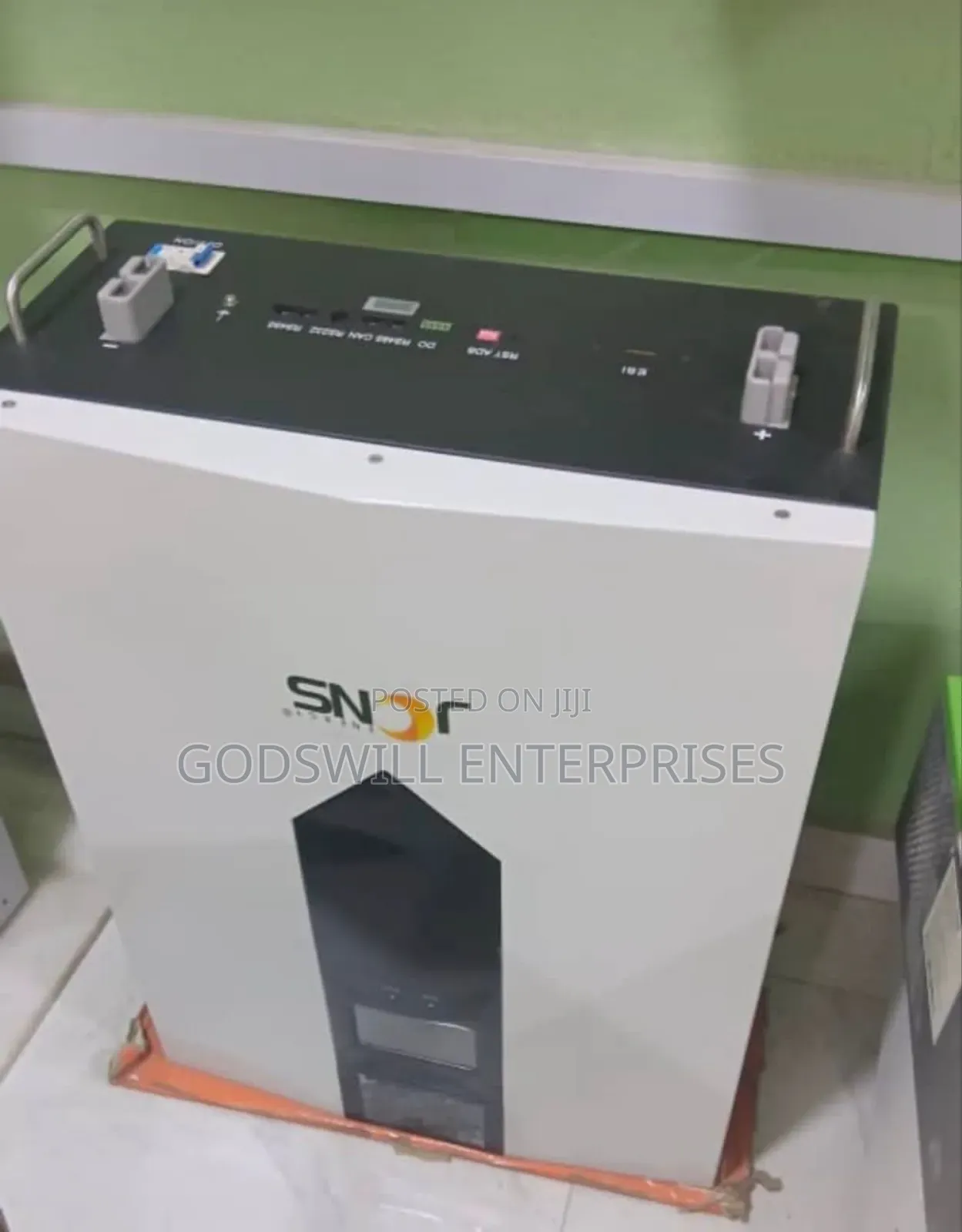 10kwh 48v Lithium Battery