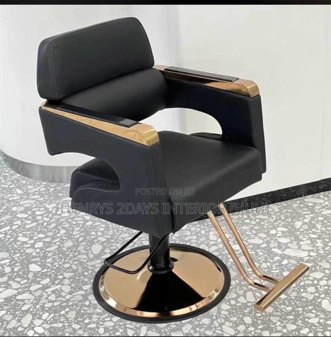 Barbing Salon Chairs High Qaulity One