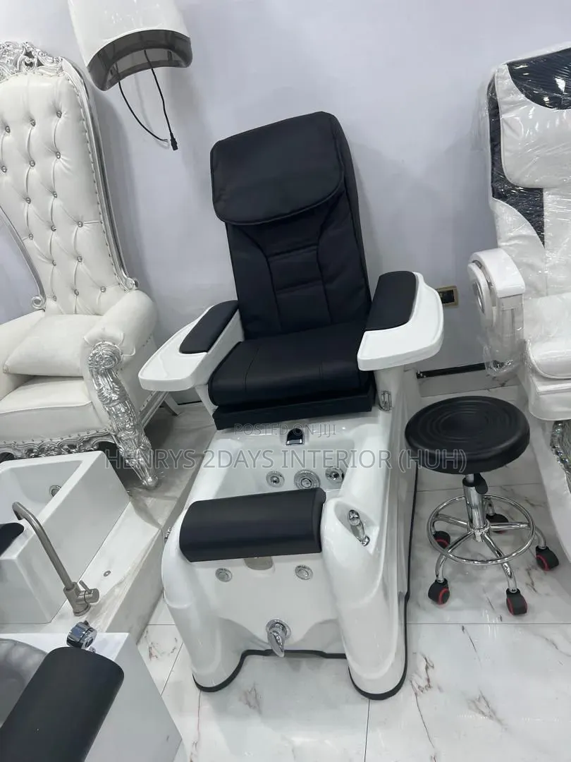 Barbing Salon Chairs High Qaulity One