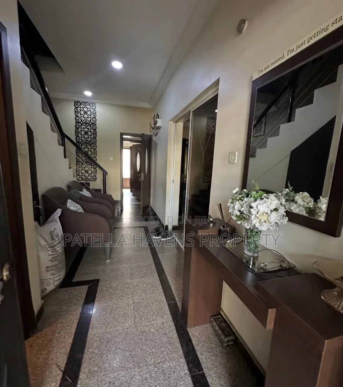 3bdrm Townhouse/Terrace in Wuse 2 for sale
