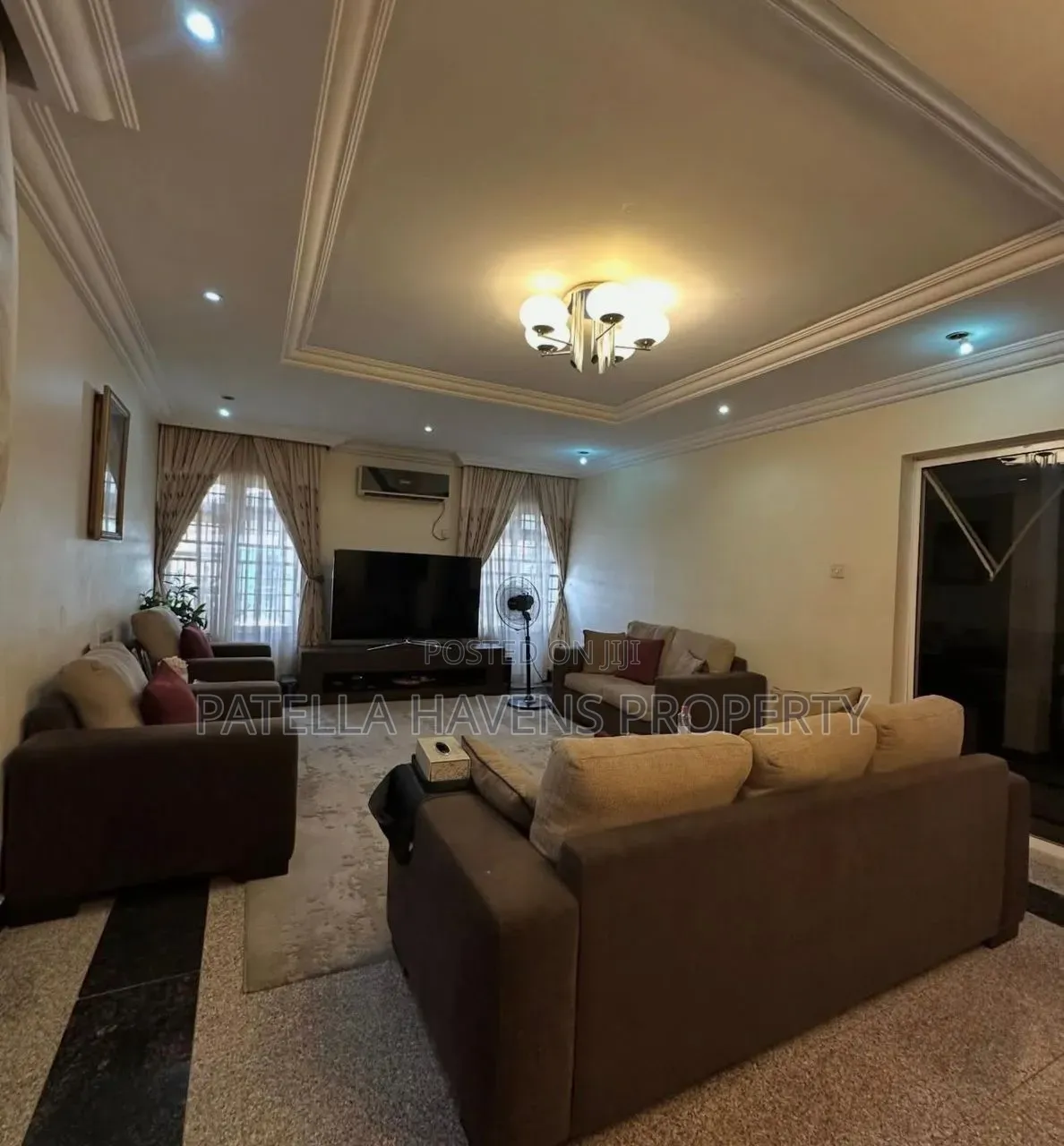 3bdrm Townhouse/Terrace in Wuse 2 for sale