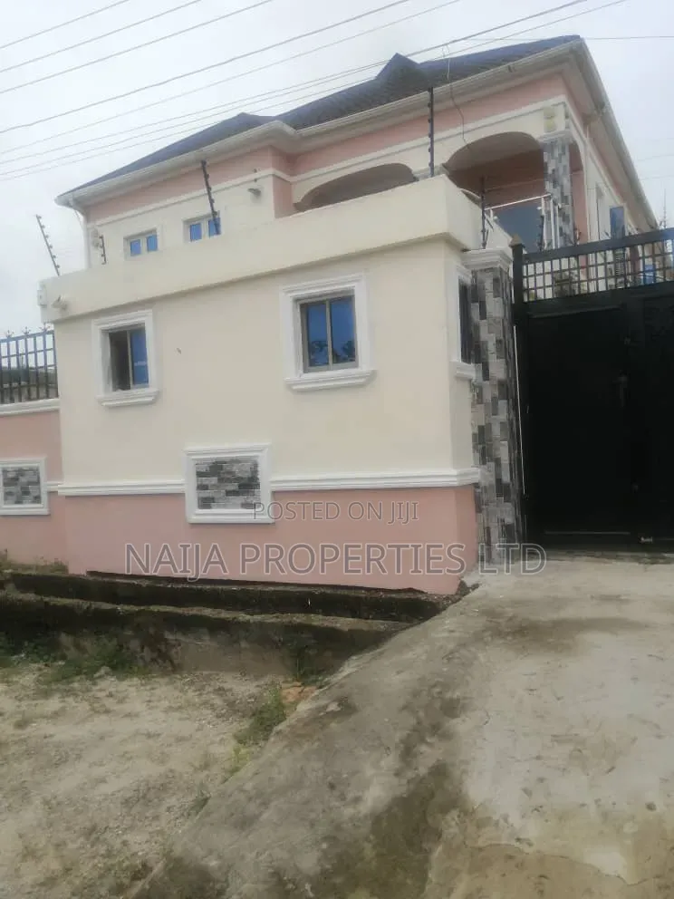 3bdrm Apartment in Giwa Garden, Sangotedo for rent