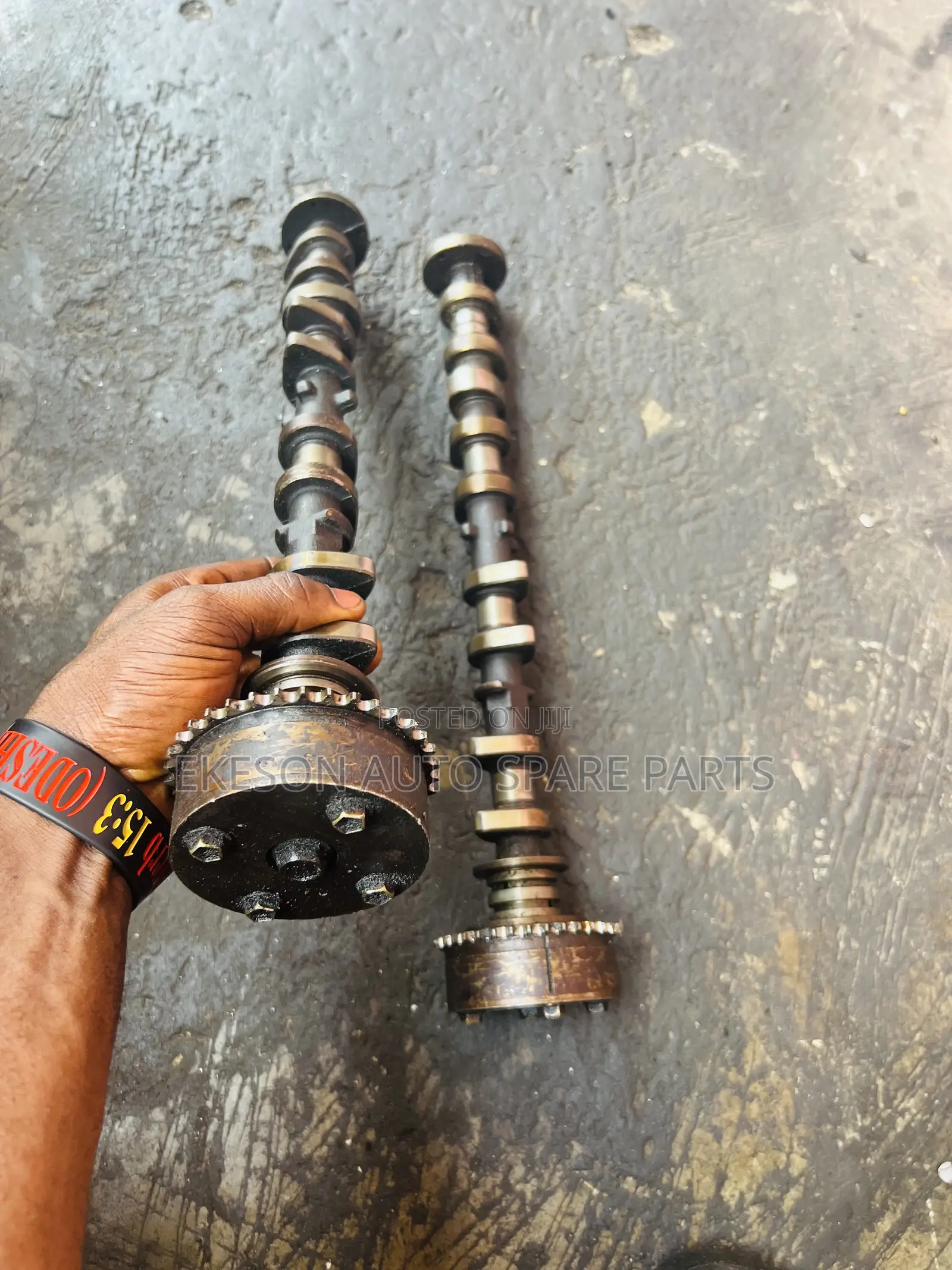 Direct Tokunbo Camshaft or Kinshaft for 2az Toyota Camry 4plug