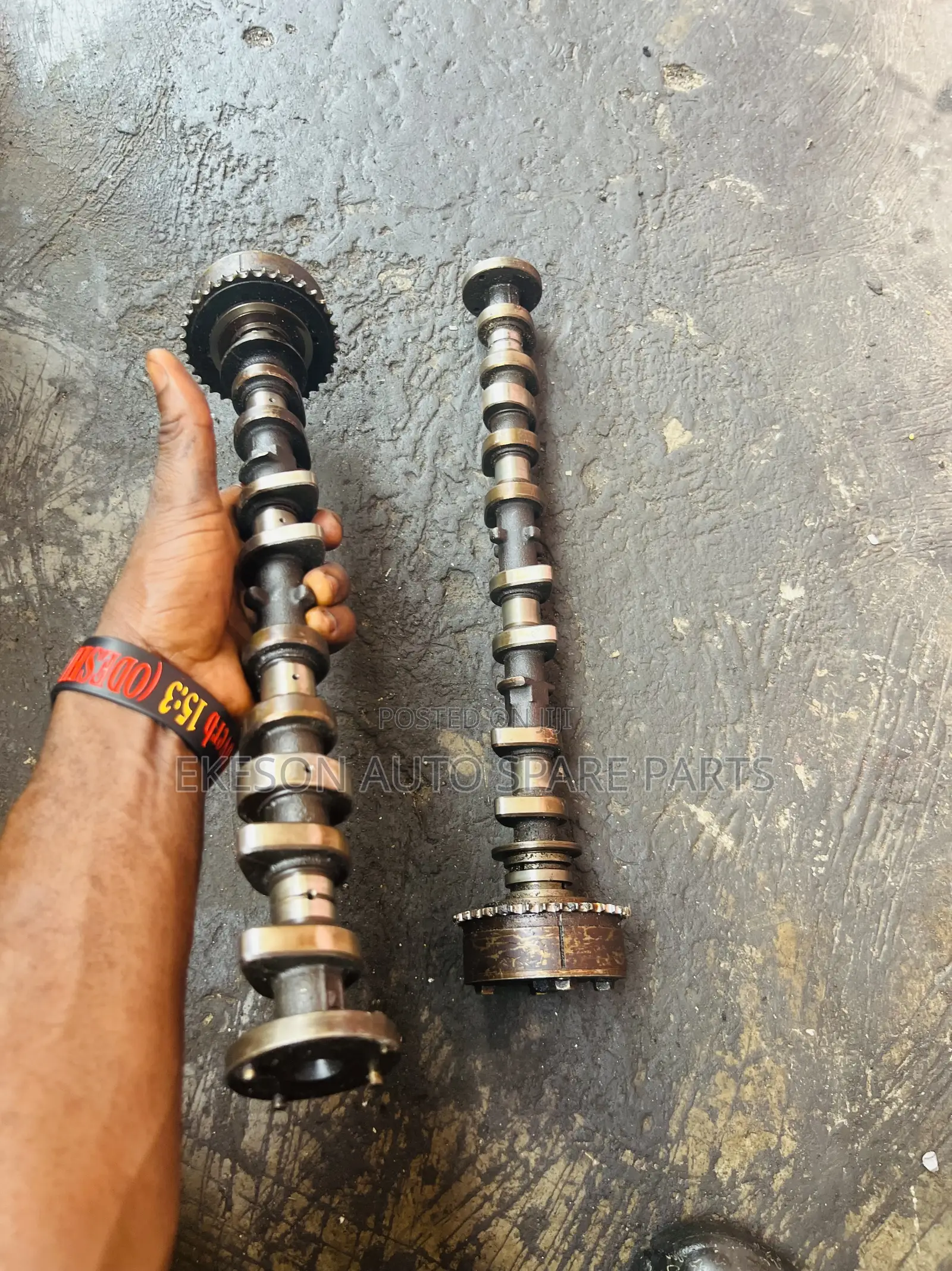 Direct Tokunbo Camshaft or Kinshaft for 2az Toyota Camry 4plug