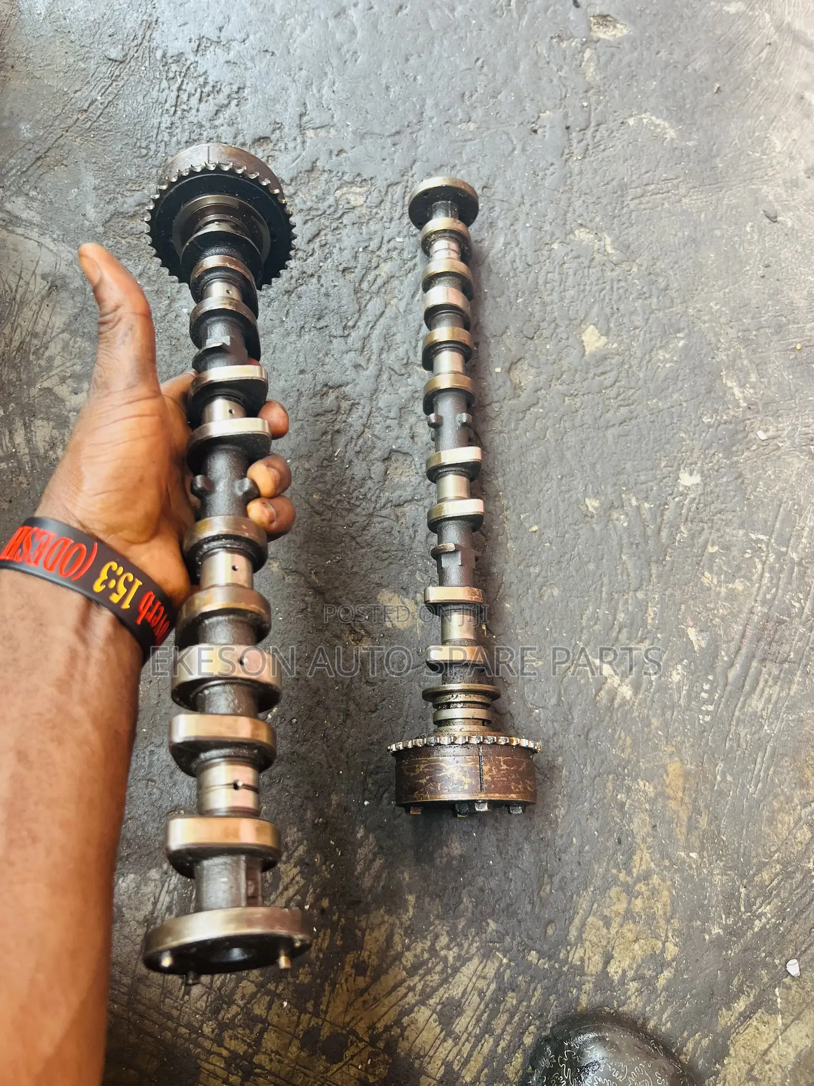 Direct Tokunbo Camshaft or Kinshaft for 2az Toyota Camry 4plug
