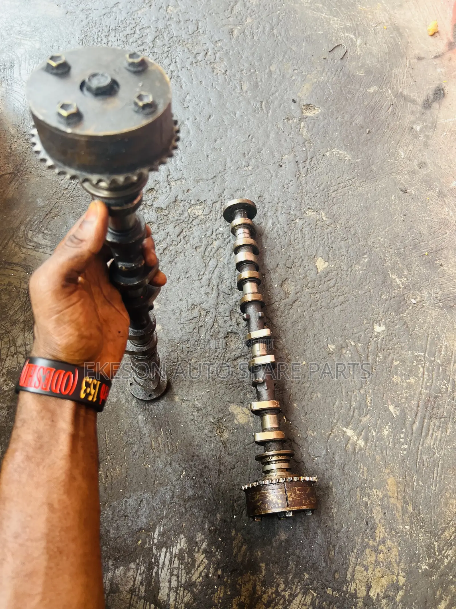 Camshaft/Kinshaft for 2az Toyota Matrix,Camry 2.4 ,2.7 4plug Engine