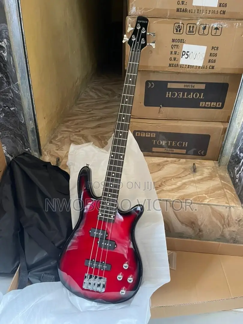 Bass Guitar