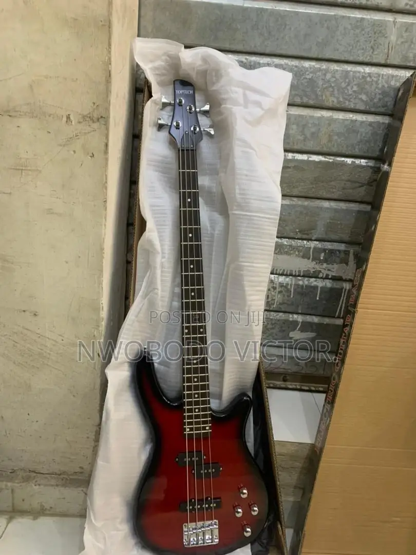 Bass Guitar