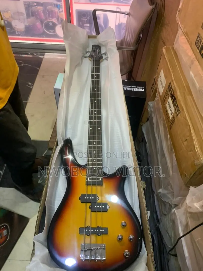 Bass Guitar